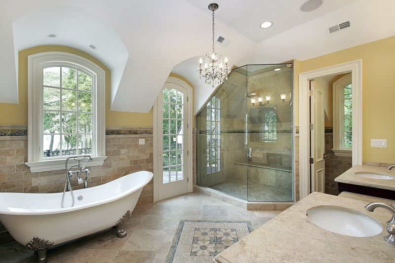 Custom Bathroom Designers